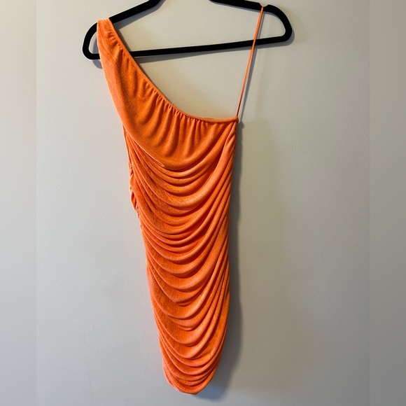 Lioness Goddess Mini Dress - Picture 3 of 4